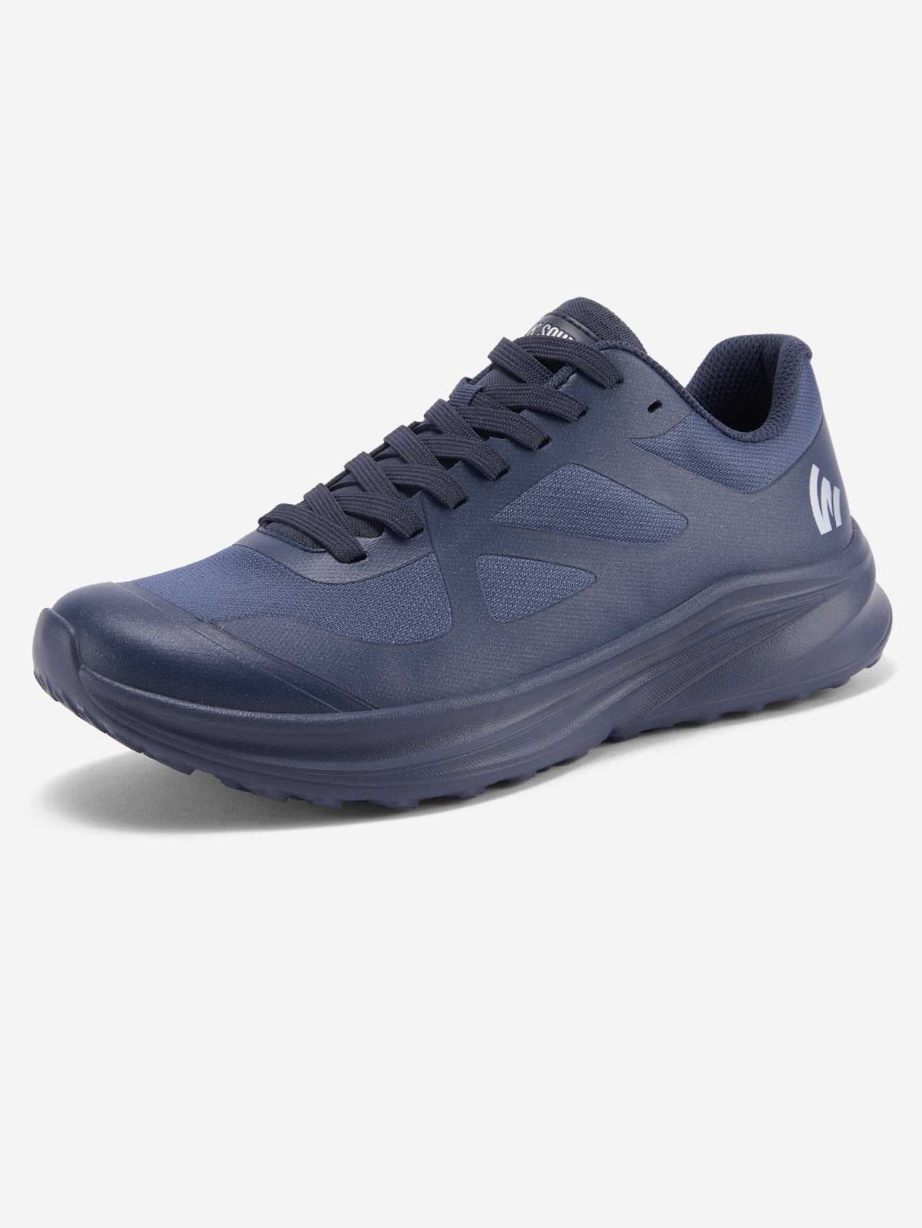 Blue Lightweight Outdoor Sports Shoes