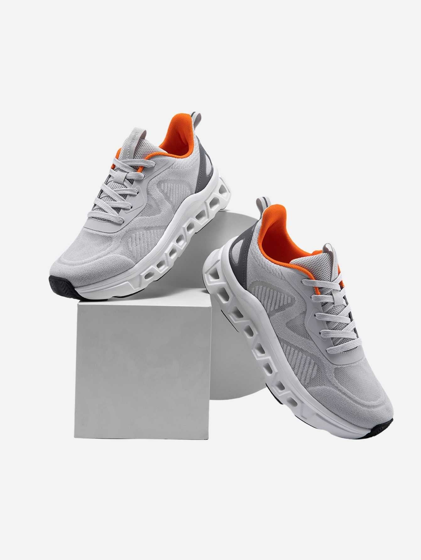 Grey Running Shoes for Men