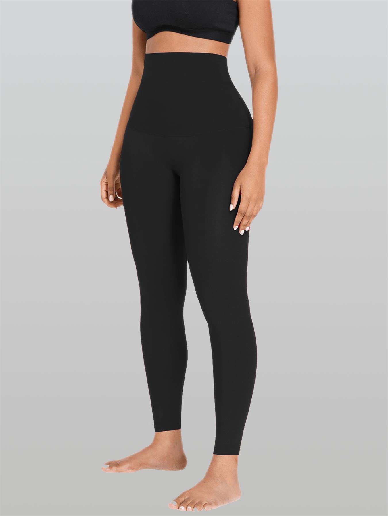 High-Waisted Shapewear Leggings