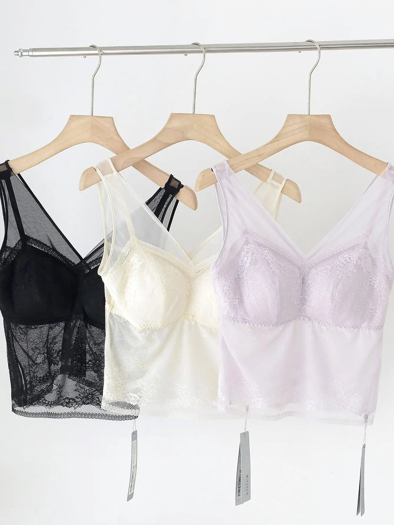 Lacie Bralette Camisole Tank Top