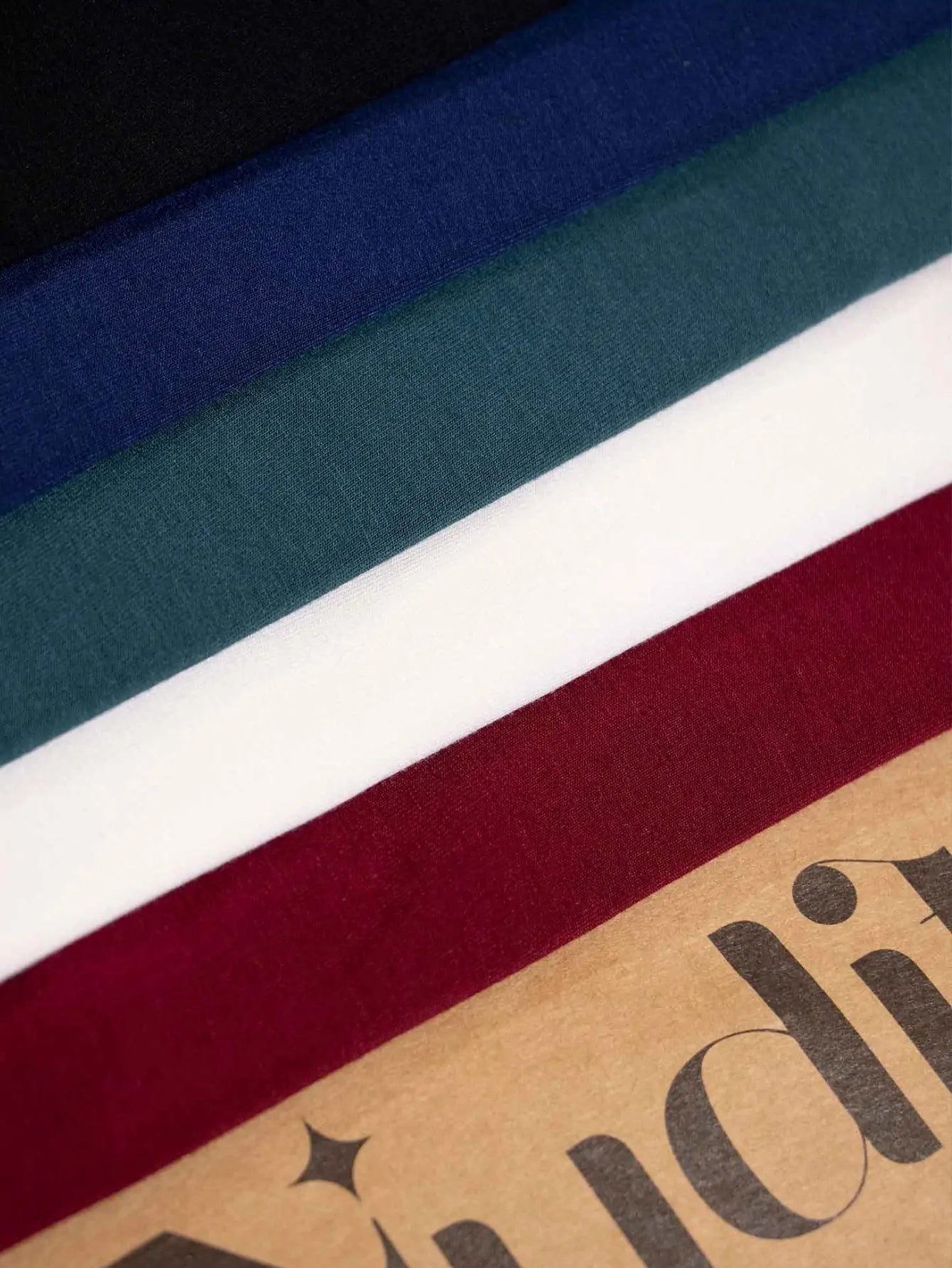 Ultra-soft Modal Basic Top T-shirt