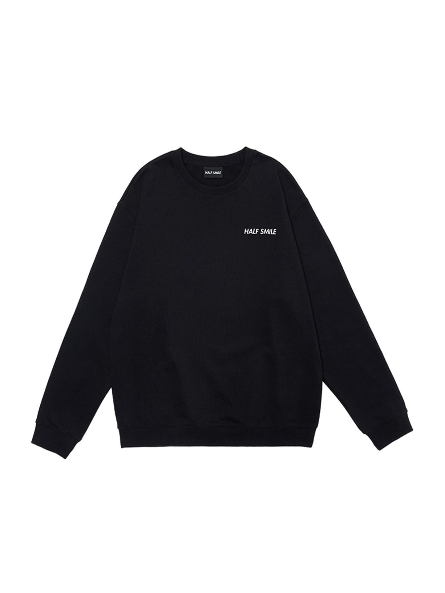 Unisex Cotton Pullover Street Sweatshirt