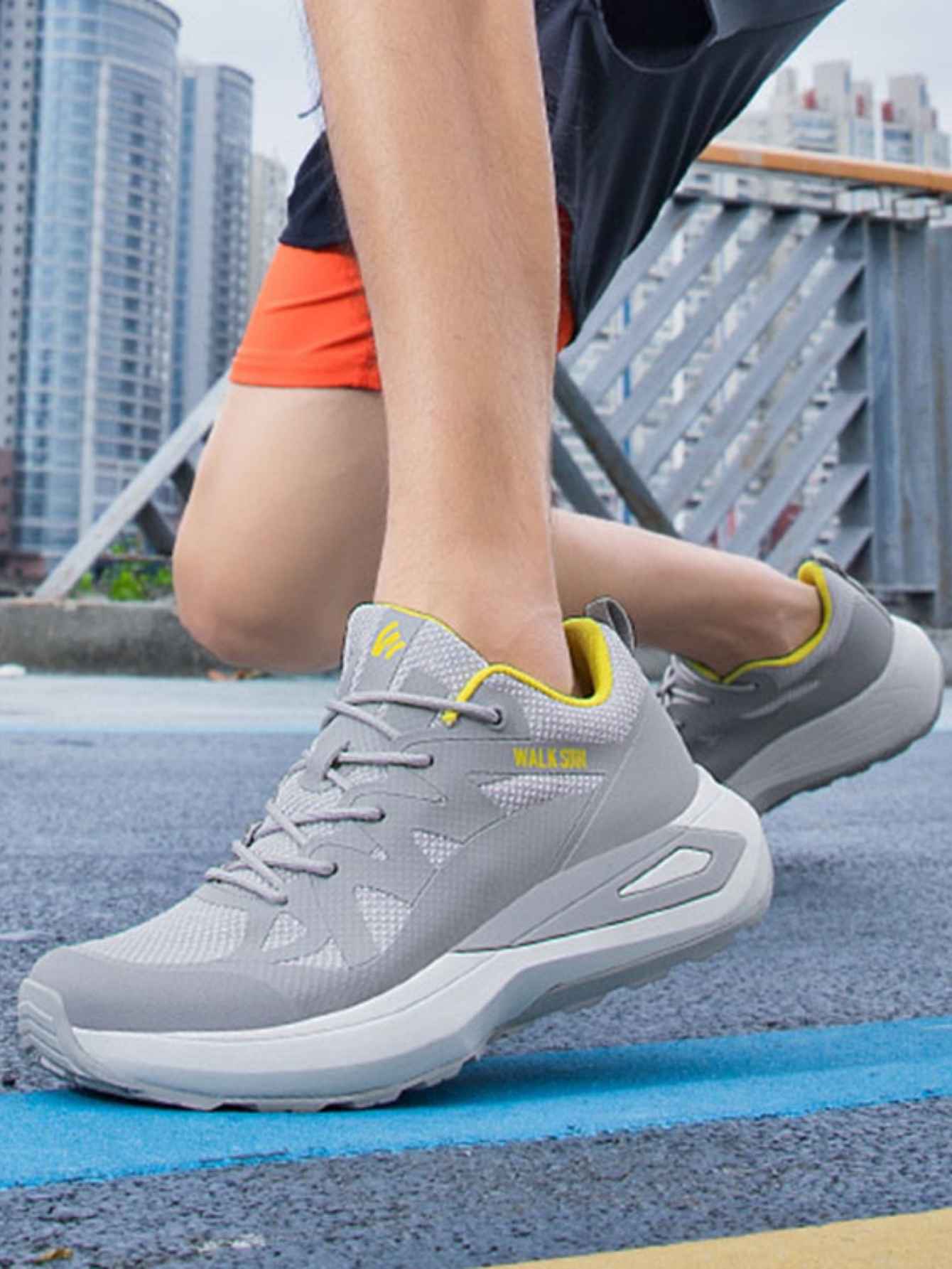 Casual Comfortable Sneakers for Men