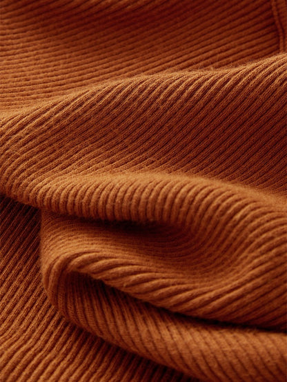 Seamless Cami Top with Metal Chain Straps 