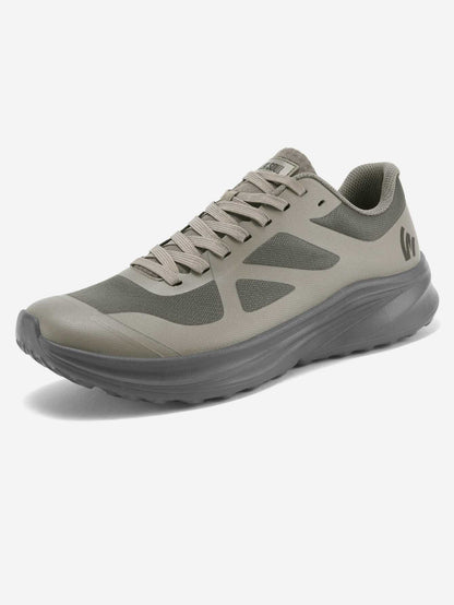Green Lightweight Outdoor Sports Shoes