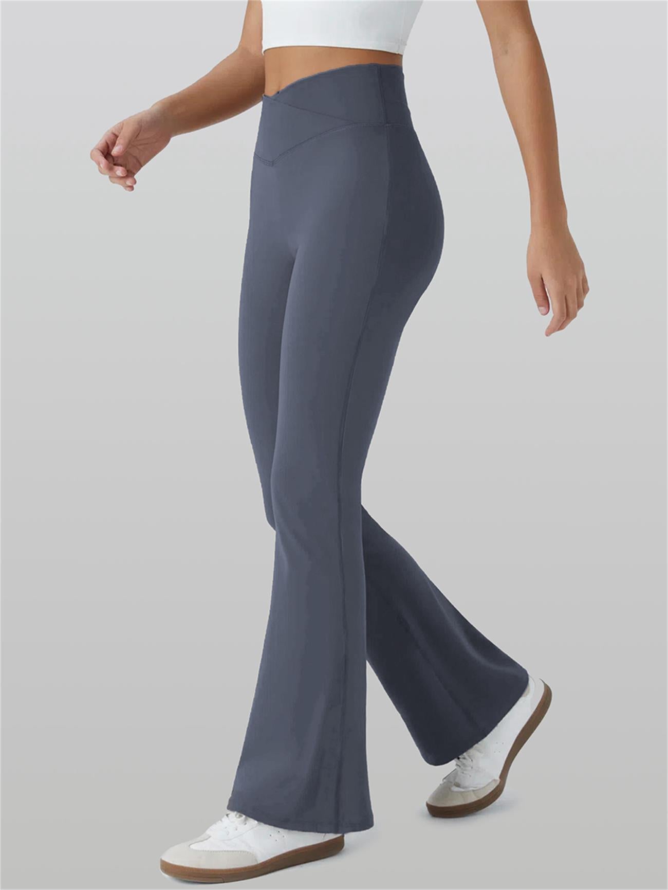 women’s workout leggings with butt lift design