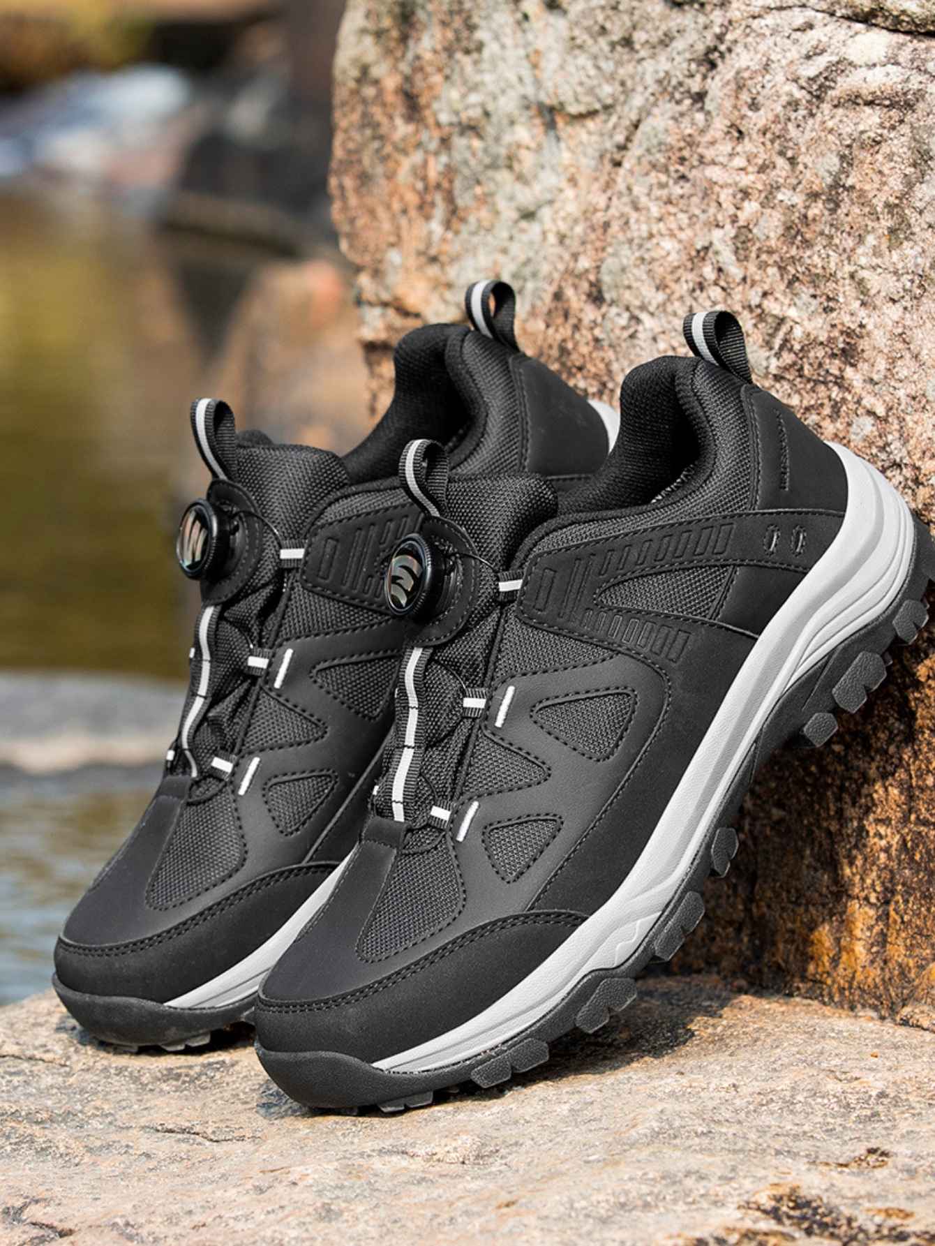 Waterproof Outdoor Hiking Shoes for Men